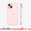 Apple iphone 15 pink 128 gb
